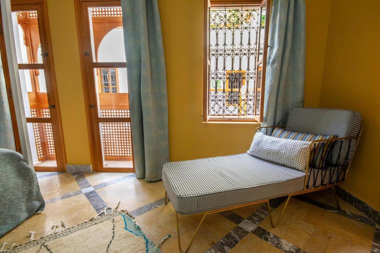 Riad Sofyan & Spa มาร์ราเกช ภายนอก รูปภาพ