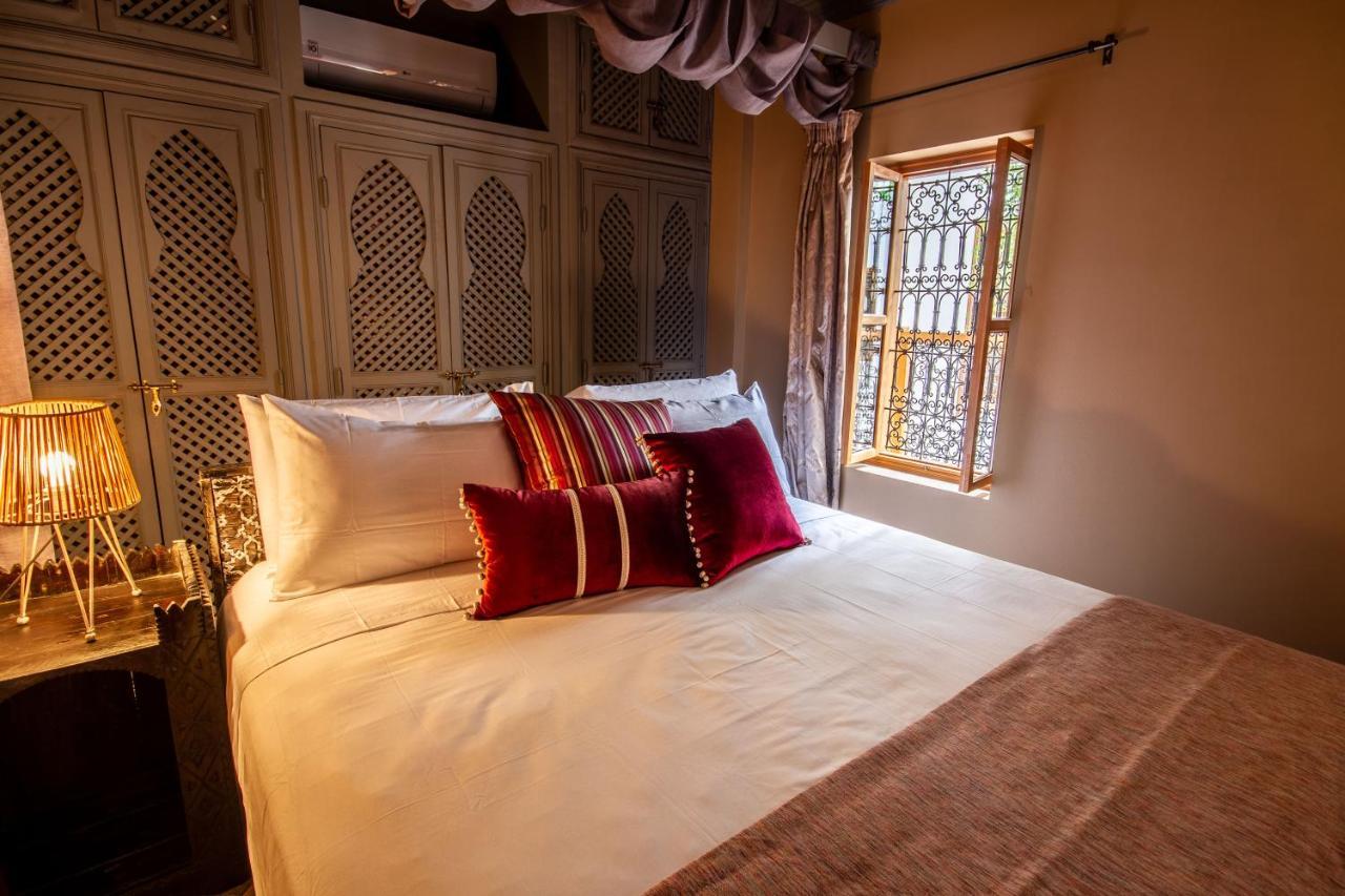 Riad Sofyan & Spa มาร์ราเกช ภายนอก รูปภาพ
