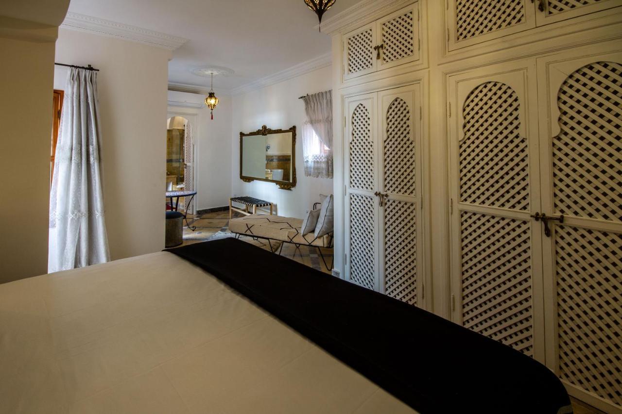 Riad Sofyan & Spa มาร์ราเกช ภายนอก รูปภาพ