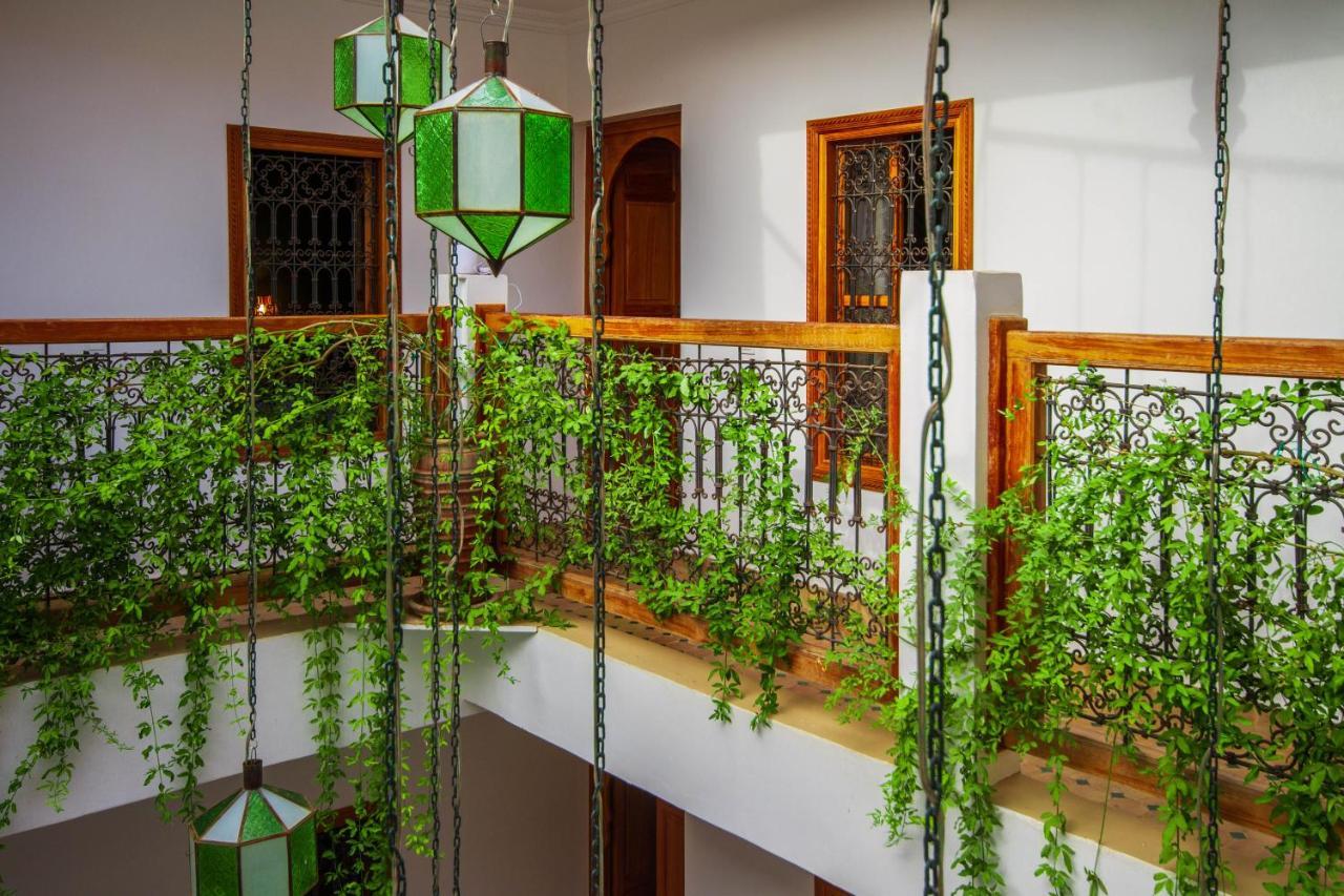 Riad Sofyan & Spa มาร์ราเกช ภายนอก รูปภาพ
