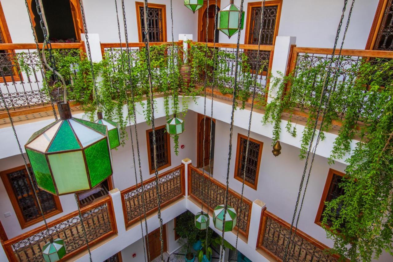 Riad Sofyan & Spa มาร์ราเกช ภายนอก รูปภาพ