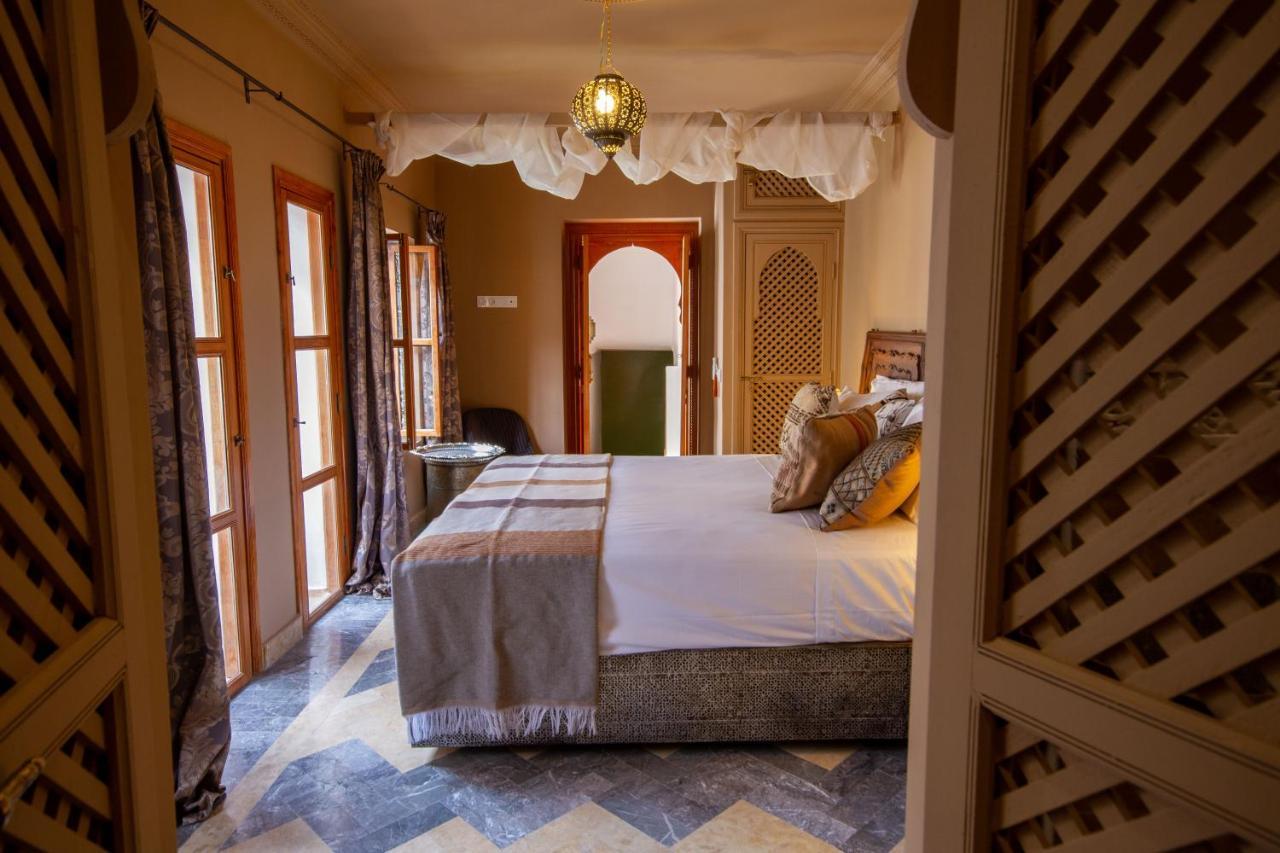 Riad Sofyan & Spa มาร์ราเกช ภายนอก รูปภาพ