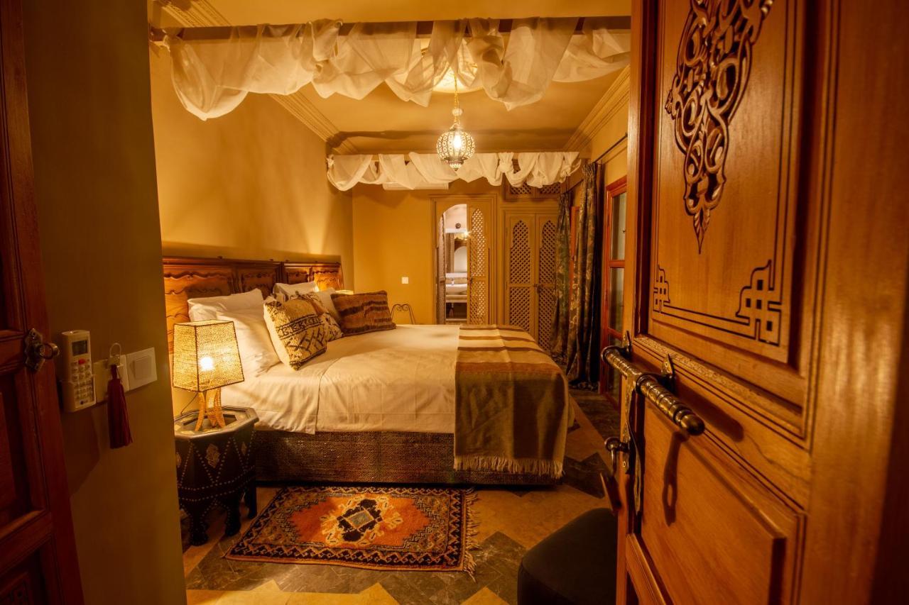 Riad Sofyan & Spa มาร์ราเกช ภายนอก รูปภาพ