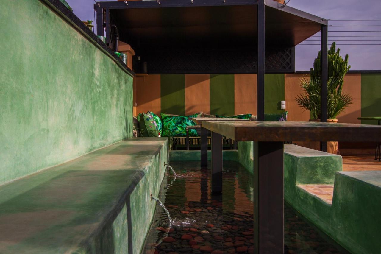 Riad Sofyan & Spa มาร์ราเกช ภายนอก รูปภาพ