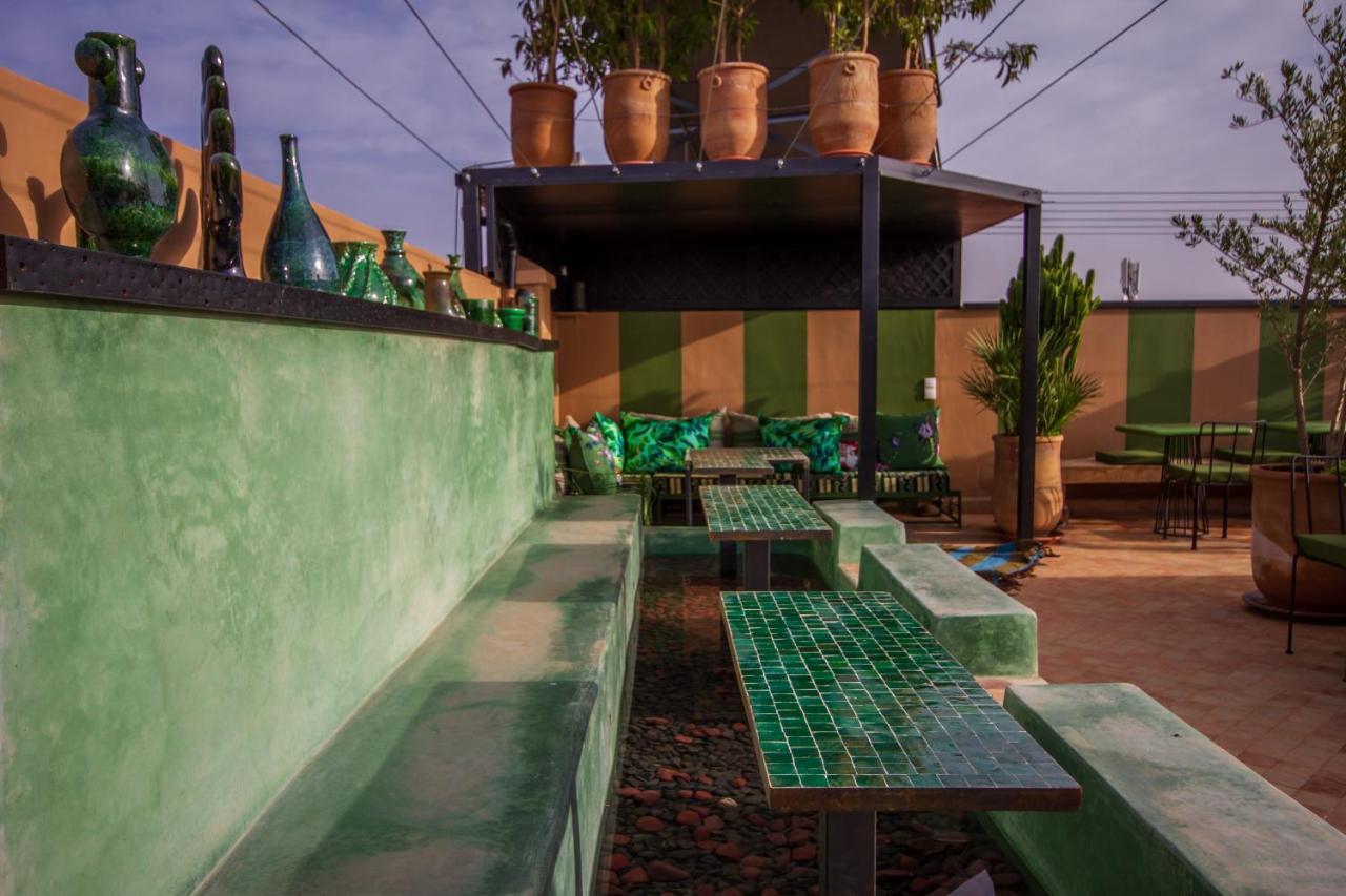 Riad Sofyan & Spa มาร์ราเกช ภายนอก รูปภาพ