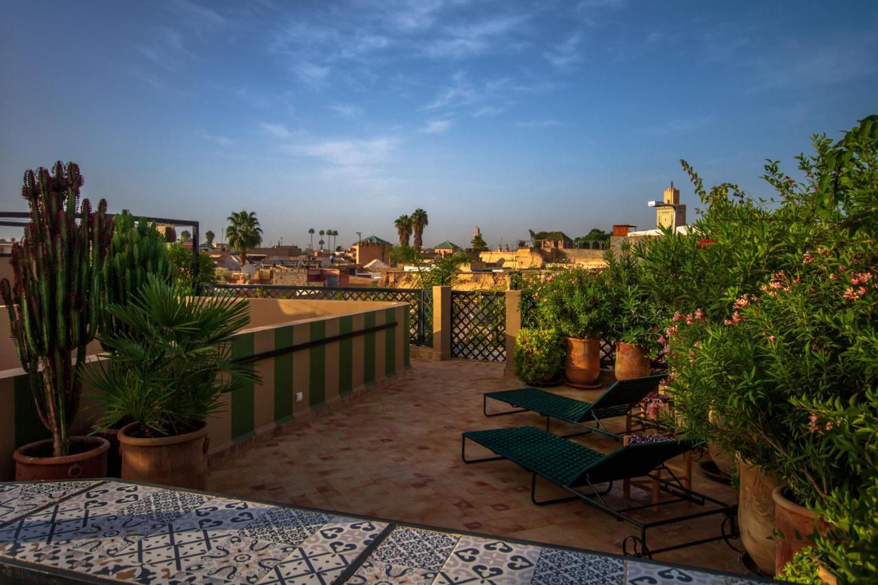 Riad Sofyan & Spa มาร์ราเกช ภายนอก รูปภาพ