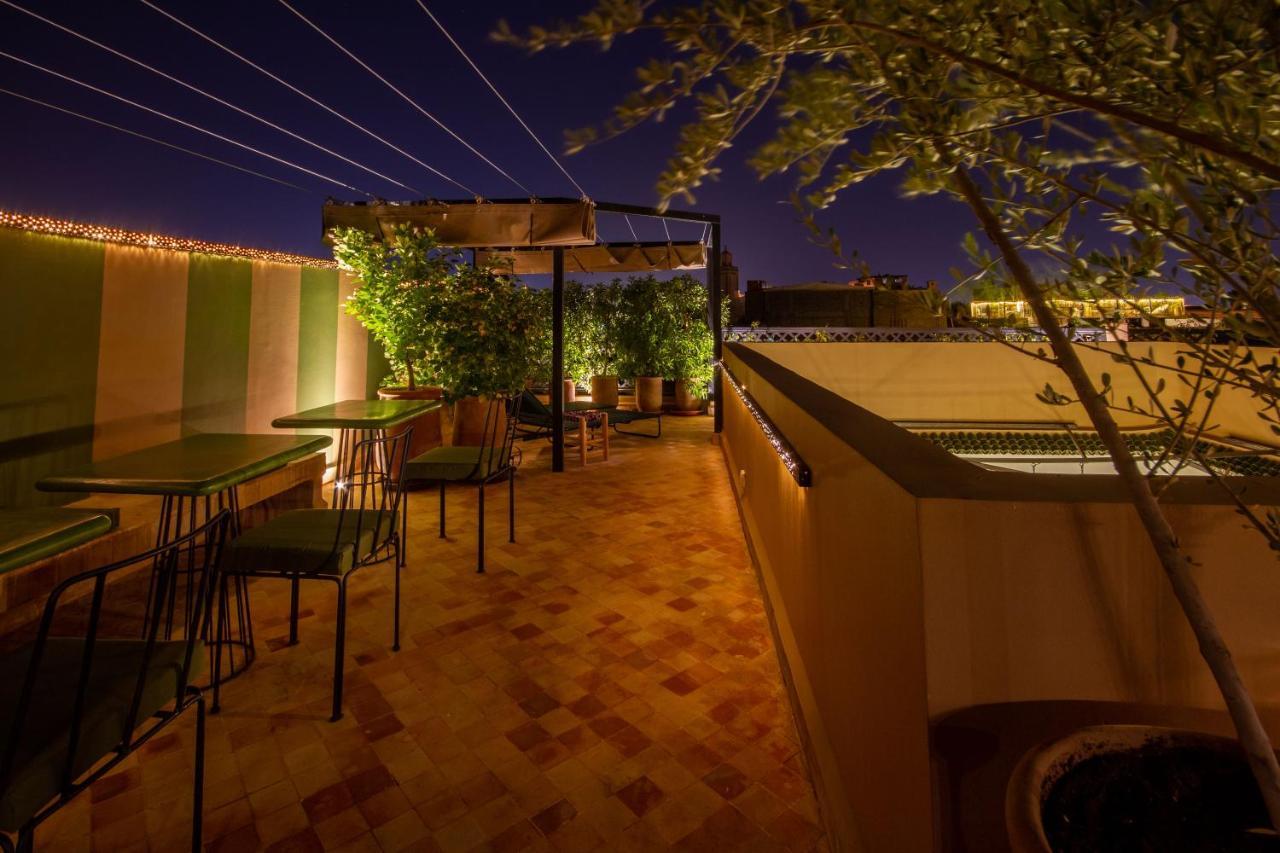 Riad Sofyan & Spa มาร์ราเกช ภายนอก รูปภาพ