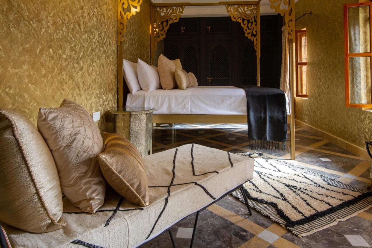 Riad Sofyan & Spa มาร์ราเกช ภายนอก รูปภาพ