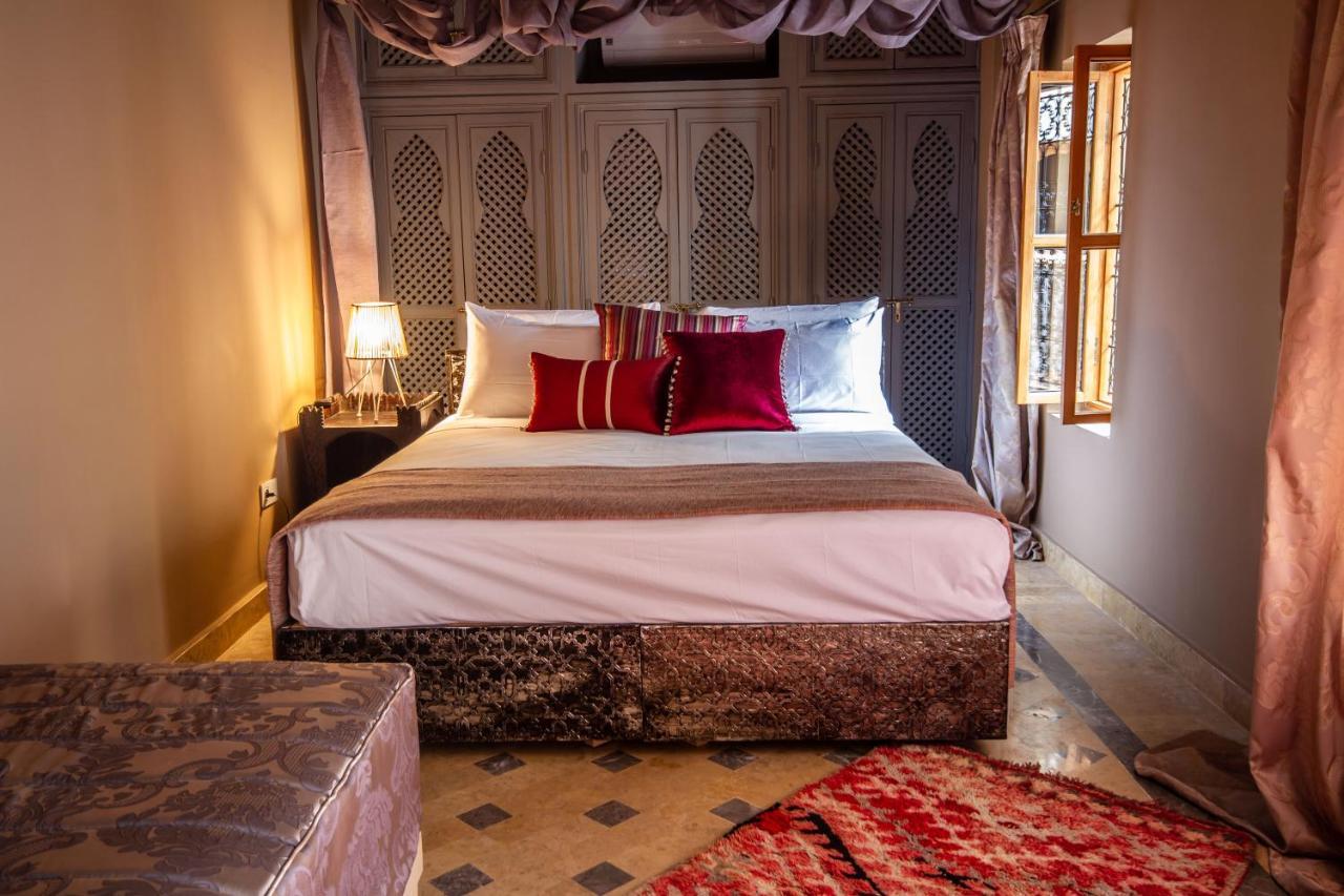 Riad Sofyan & Spa มาร์ราเกช ภายนอก รูปภาพ