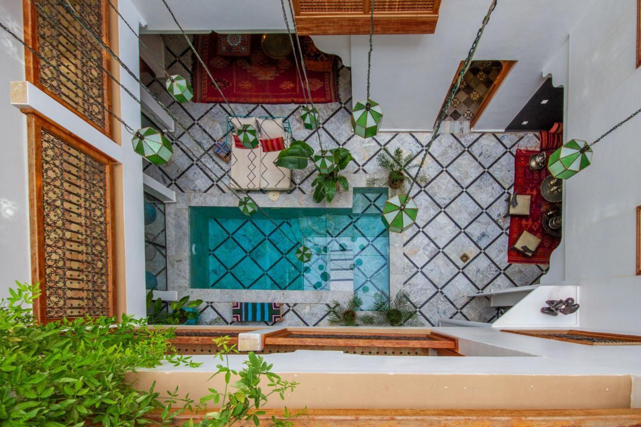 Riad Sofyan & Spa มาร์ราเกช ภายนอก รูปภาพ