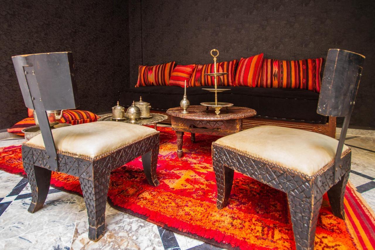 Riad Sofyan & Spa มาร์ราเกช ภายนอก รูปภาพ
