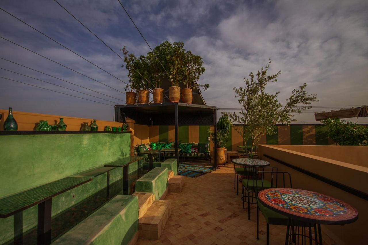 Riad Sofyan & Spa มาร์ราเกช ภายนอก รูปภาพ