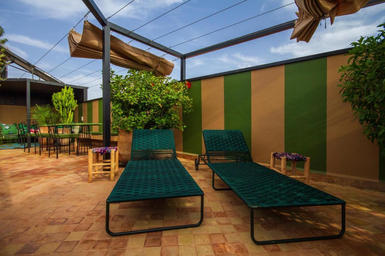 Riad Sofyan & Spa มาร์ราเกช ภายนอก รูปภาพ