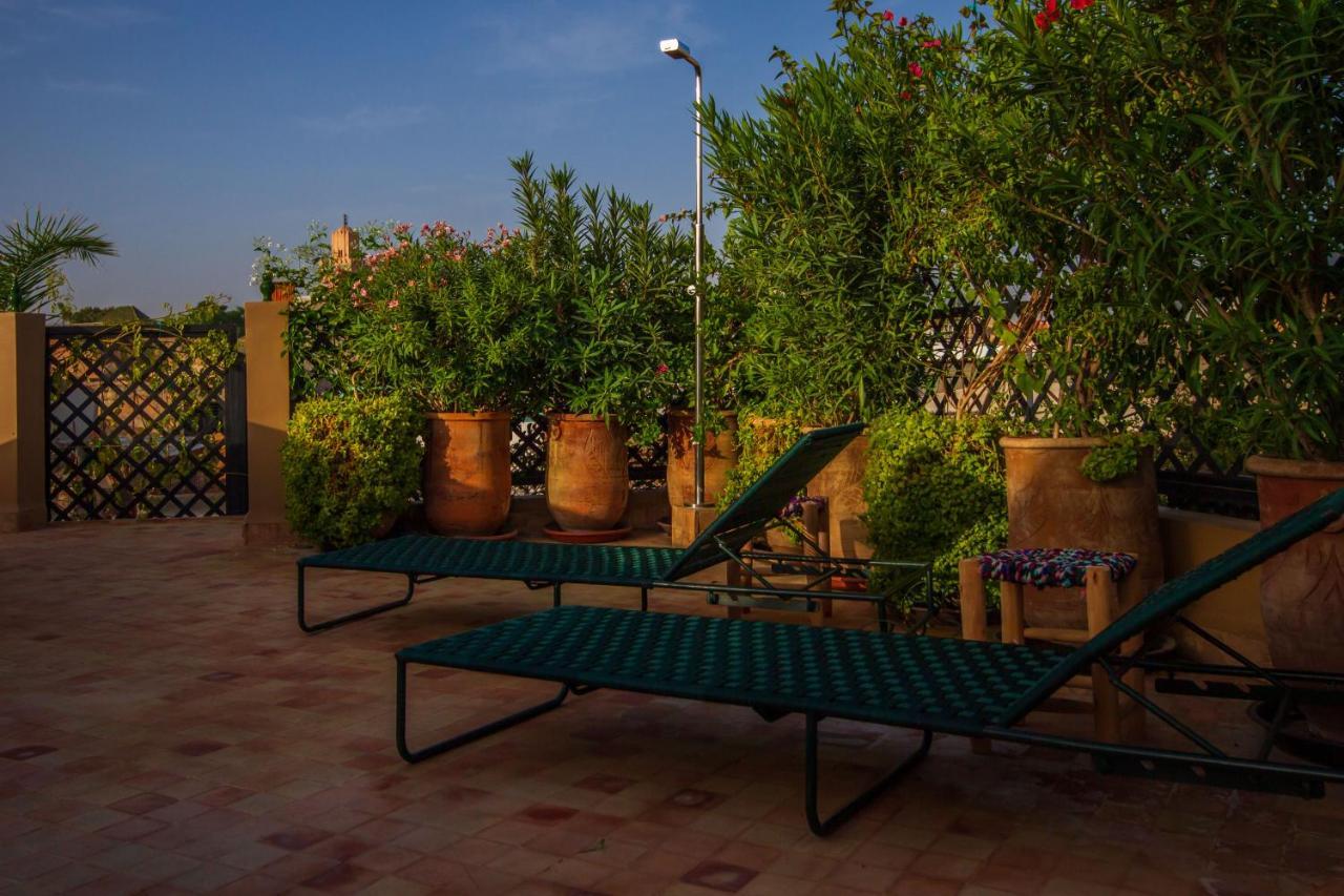 Riad Sofyan & Spa มาร์ราเกช ภายนอก รูปภาพ
