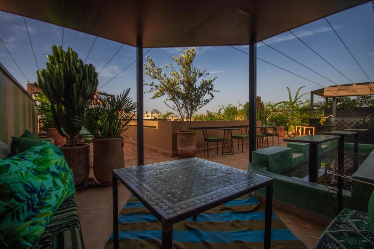 Riad Sofyan & Spa มาร์ราเกช ภายนอก รูปภาพ