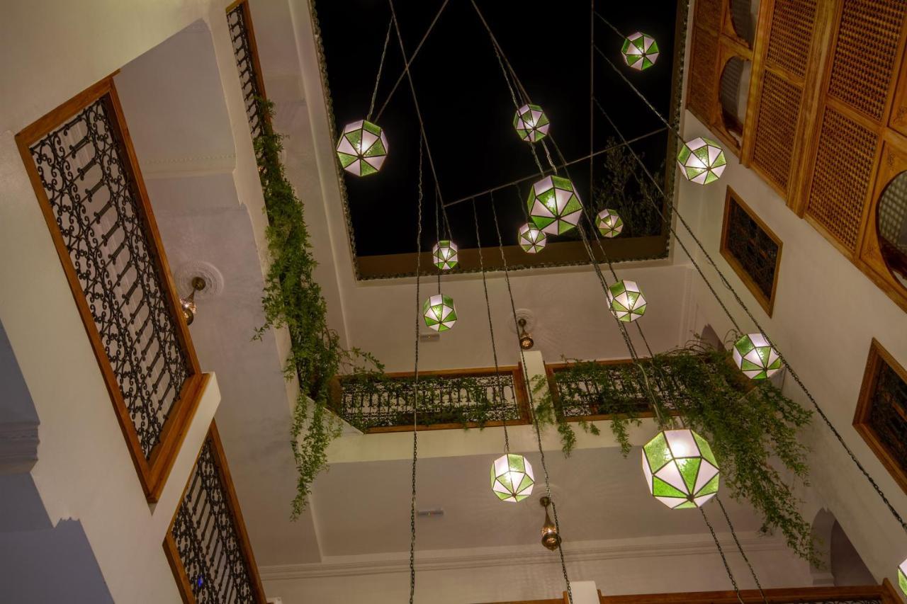 Riad Sofyan & Spa มาร์ราเกช ภายนอก รูปภาพ