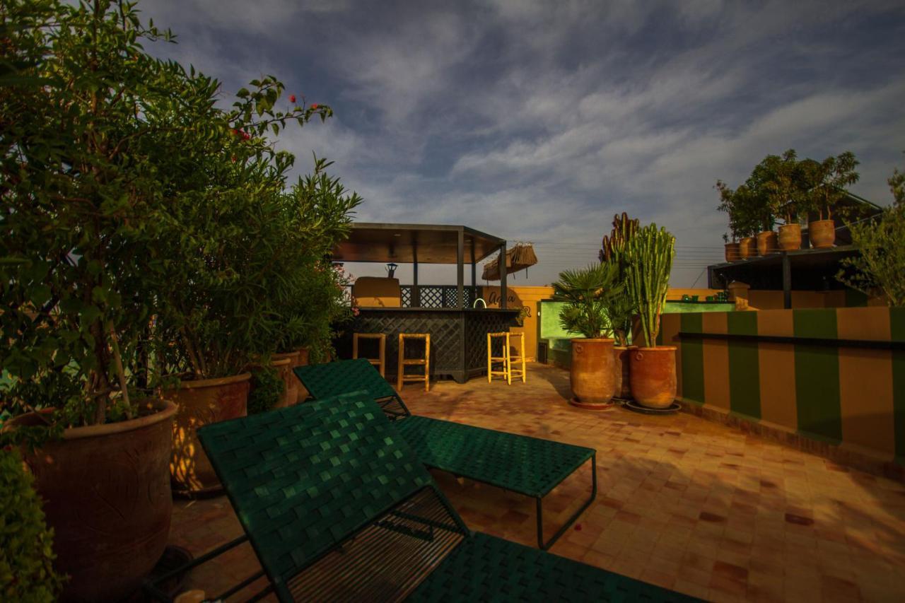 Riad Sofyan & Spa มาร์ราเกช ภายนอก รูปภาพ
