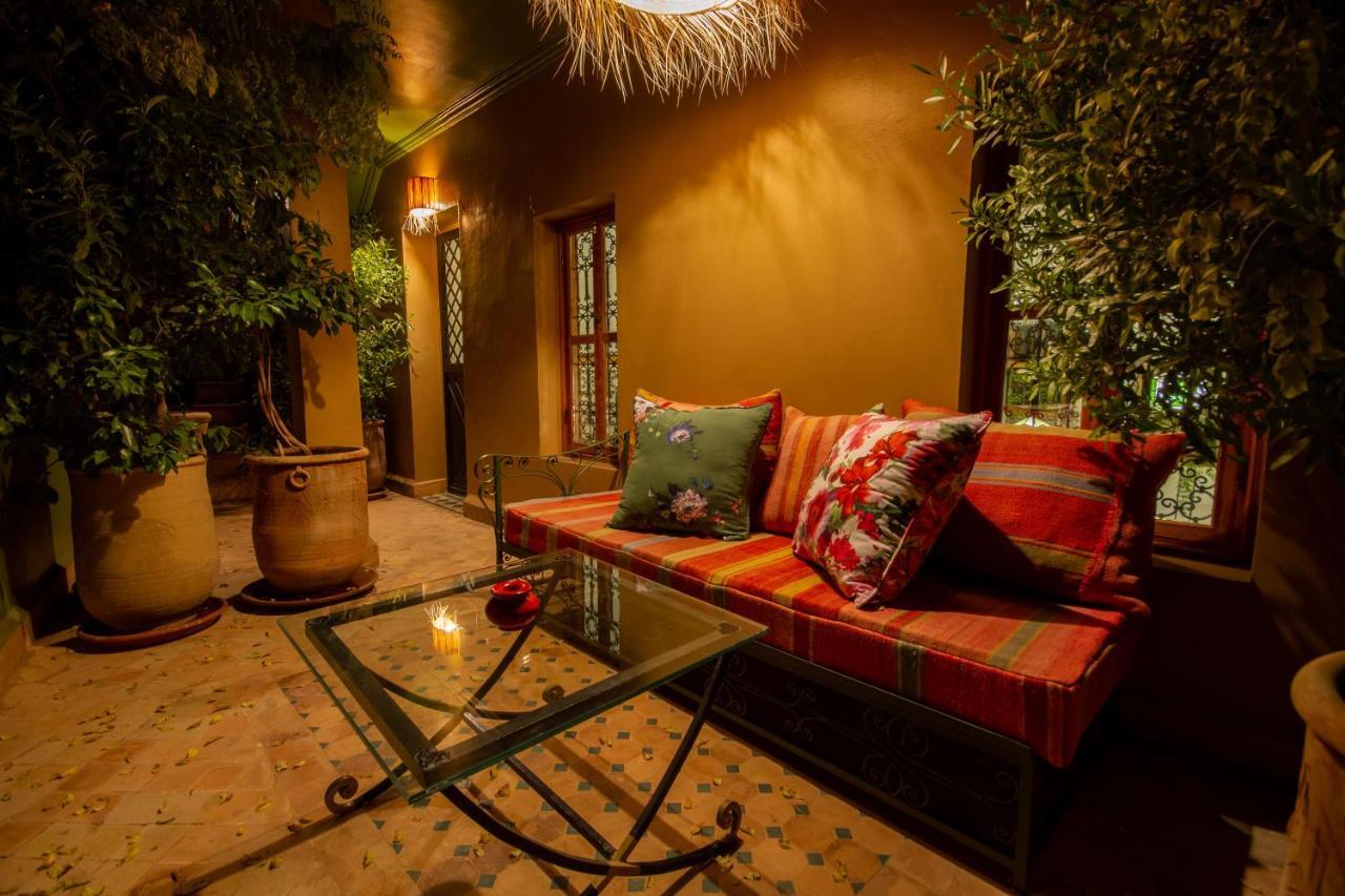 Riad Sofyan & Spa มาร์ราเกช ภายนอก รูปภาพ
