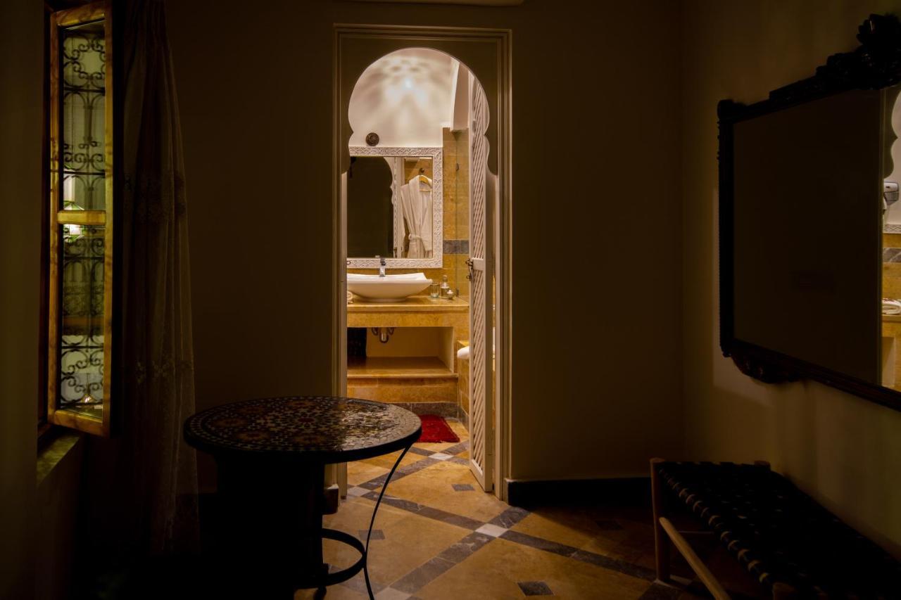 Riad Sofyan & Spa มาร์ราเกช ภายนอก รูปภาพ