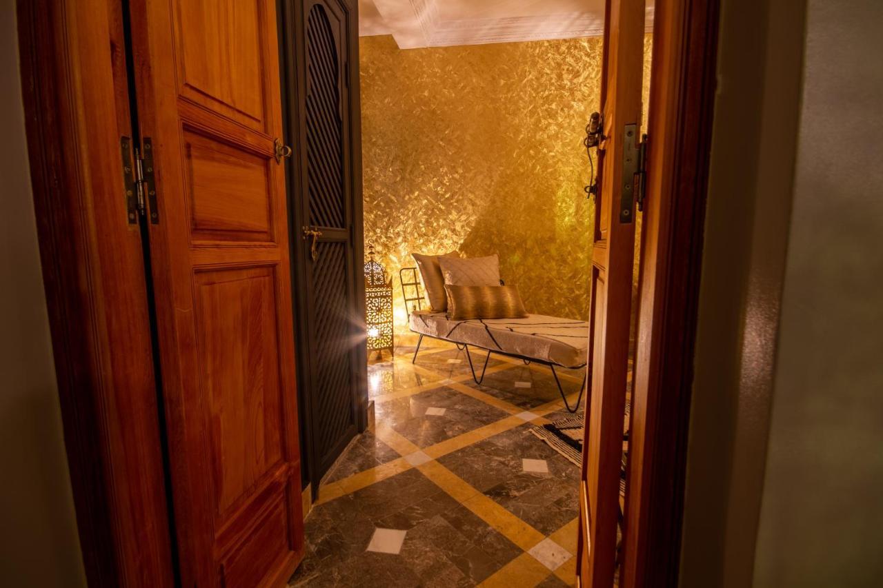 Riad Sofyan & Spa มาร์ราเกช ภายนอก รูปภาพ