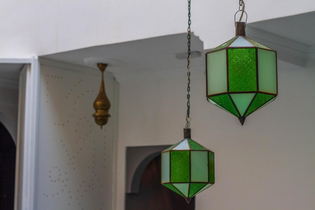 Riad Sofyan & Spa มาร์ราเกช ภายนอก รูปภาพ