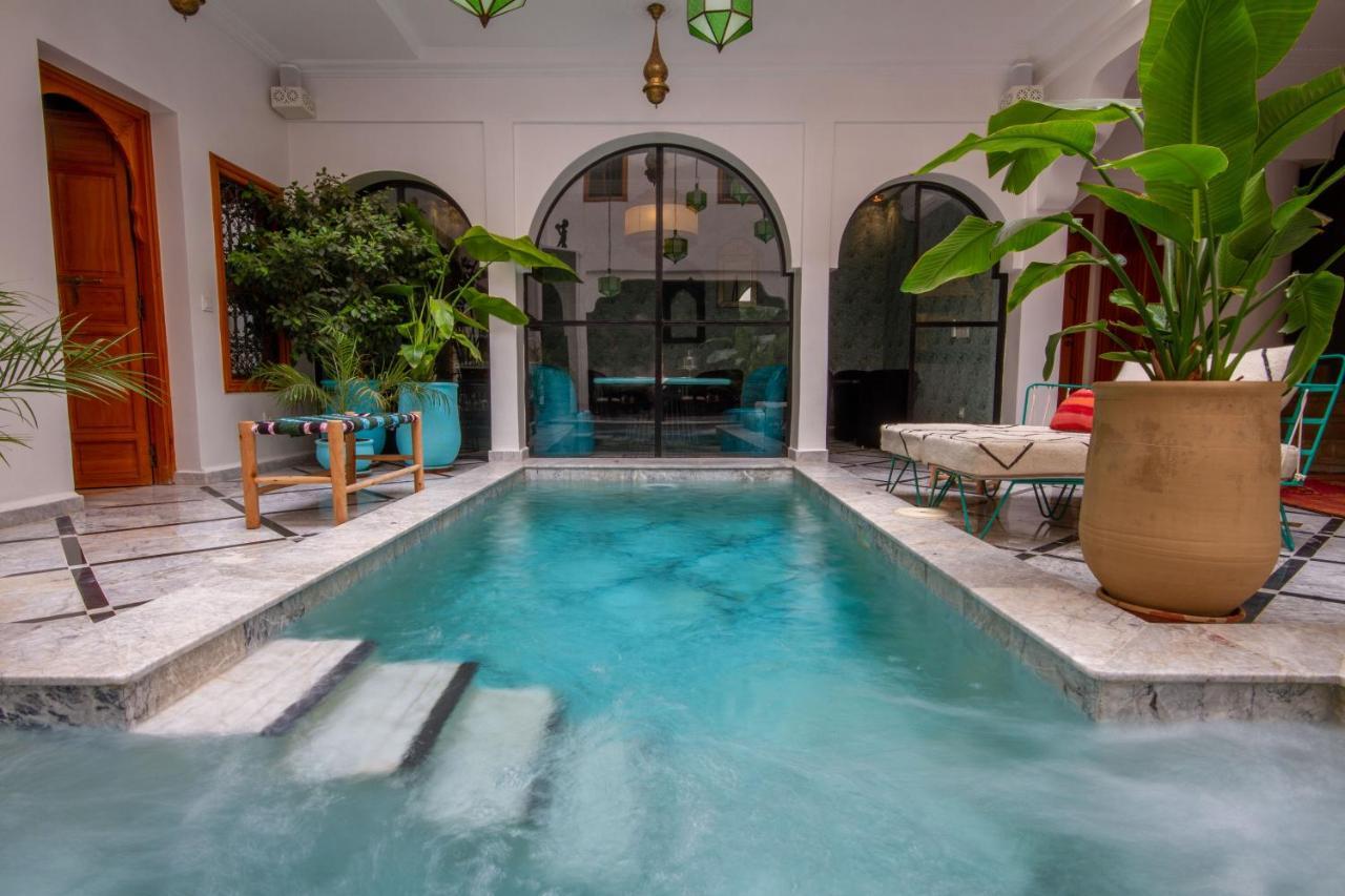 Riad Sofyan & Spa มาร์ราเกช ภายนอก รูปภาพ