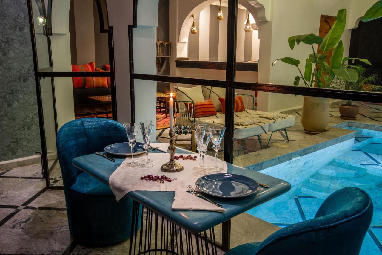 Riad Sofyan & Spa มาร์ราเกช ภายนอก รูปภาพ