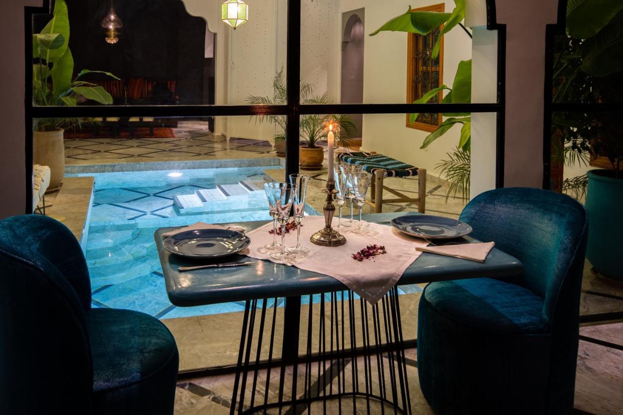 Riad Sofyan & Spa มาร์ราเกช ภายนอก รูปภาพ